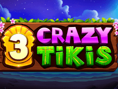 3 Crazy Tikis game thumbnail