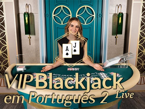 VIP Blackjack em Português 2 icon
