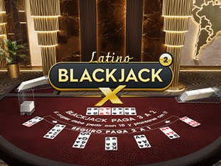 BlackjackX Latino 2 game thumbnail